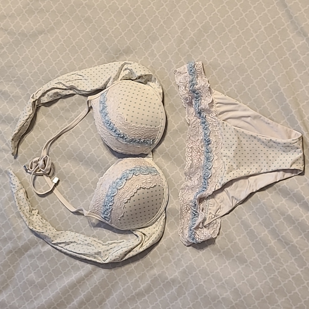 Beach Bunny *No Other Love* bridal bikini